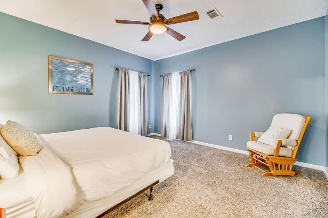 Cam'S Coastal Cottage- Nas Pensacola, Close To Beach Exterior foto