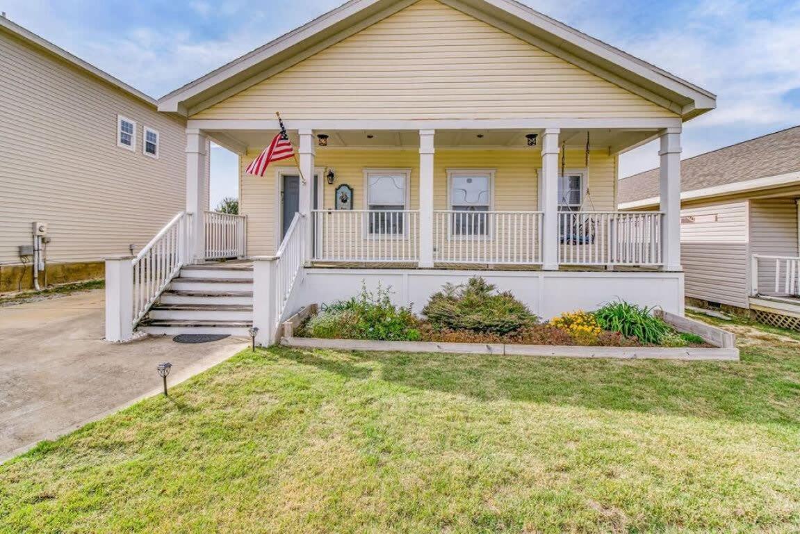 Cam'S Coastal Cottage- Nas Pensacola, Close To Beach Exterior foto