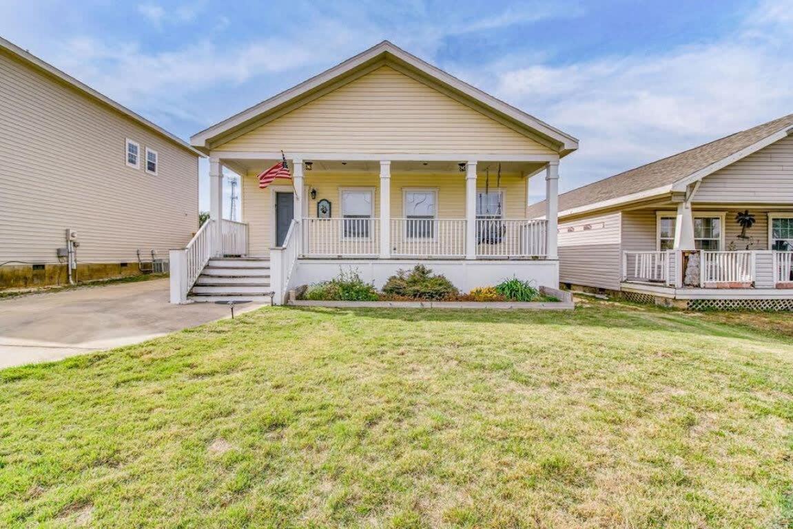 Cam'S Coastal Cottage- Nas Pensacola, Close To Beach Exterior foto